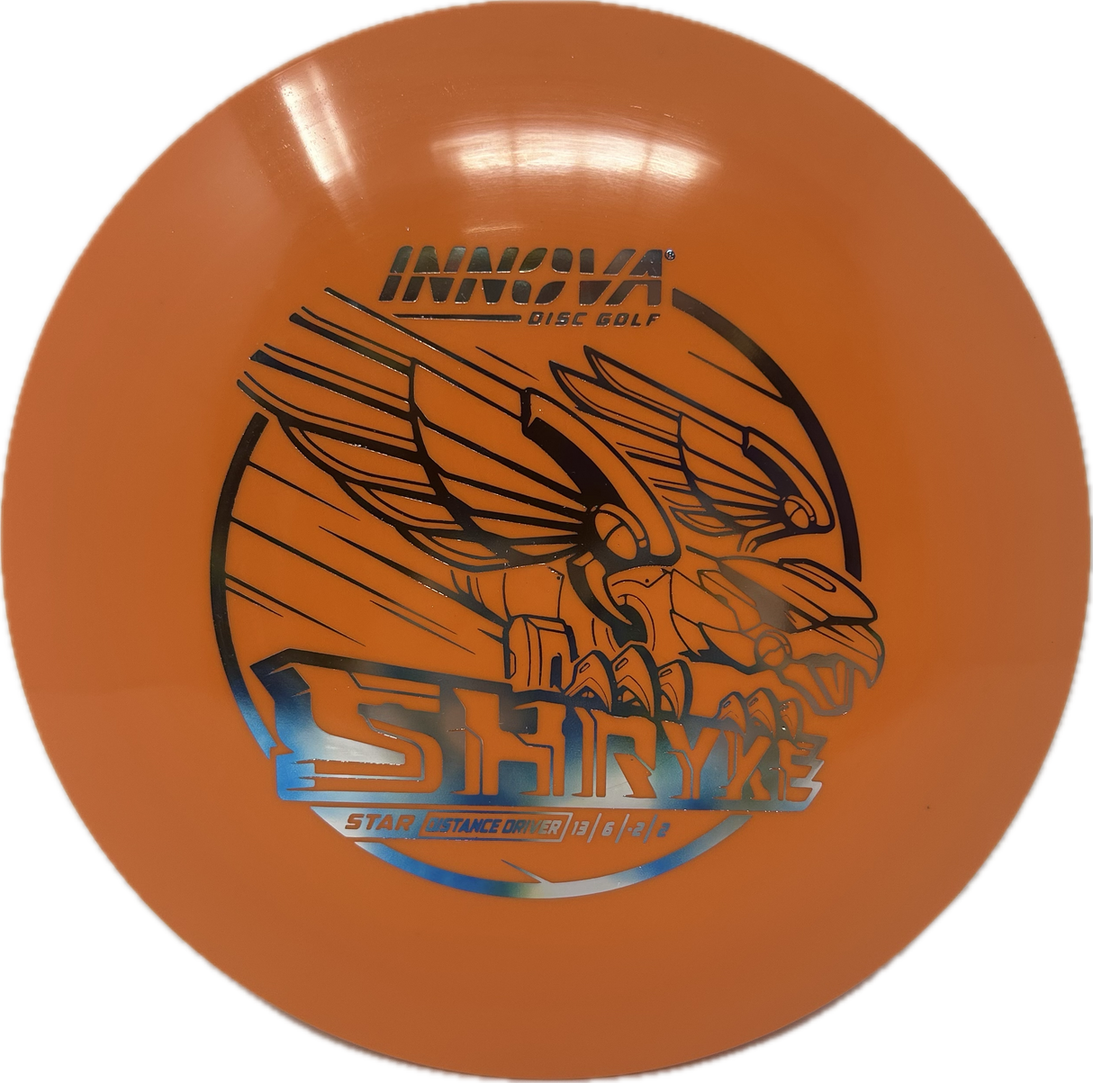 Shryke-Innova-Foundation Disc Golf