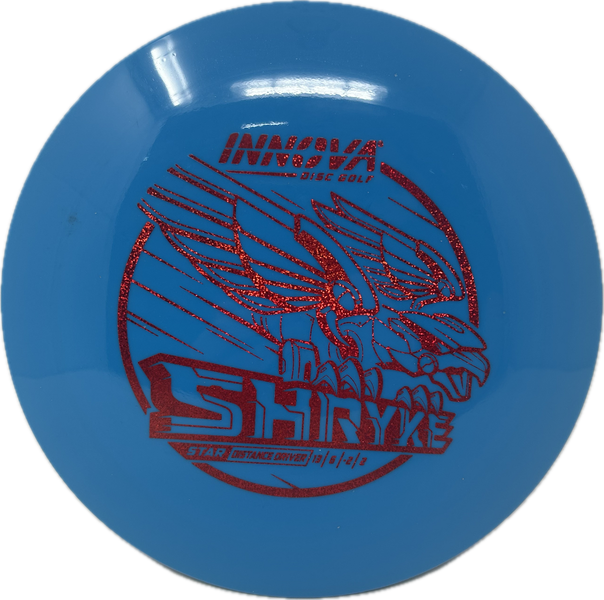 Shryke-Innova-Foundation Disc Golf