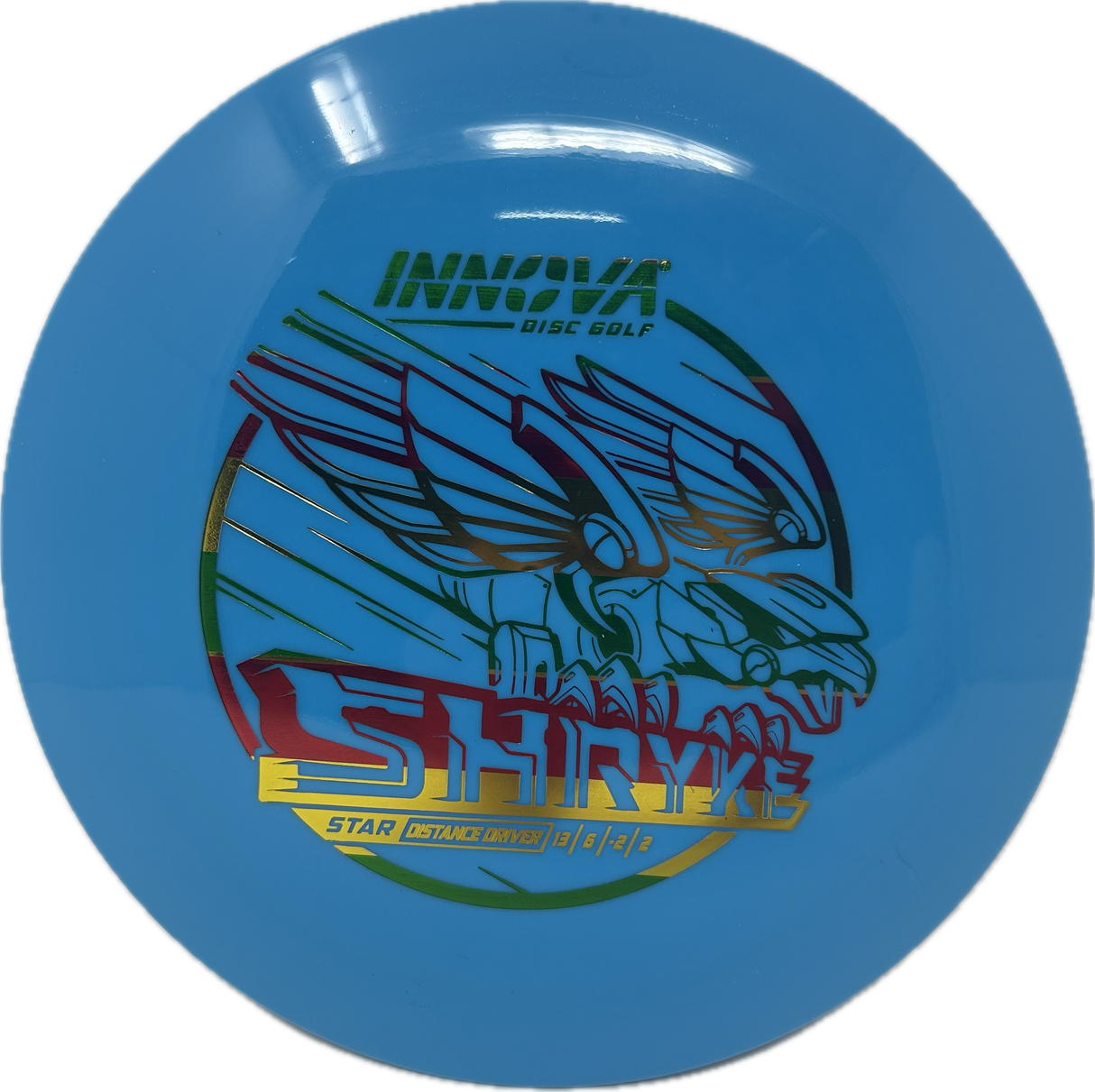 Shryke-Innova-Foundation Disc Golf