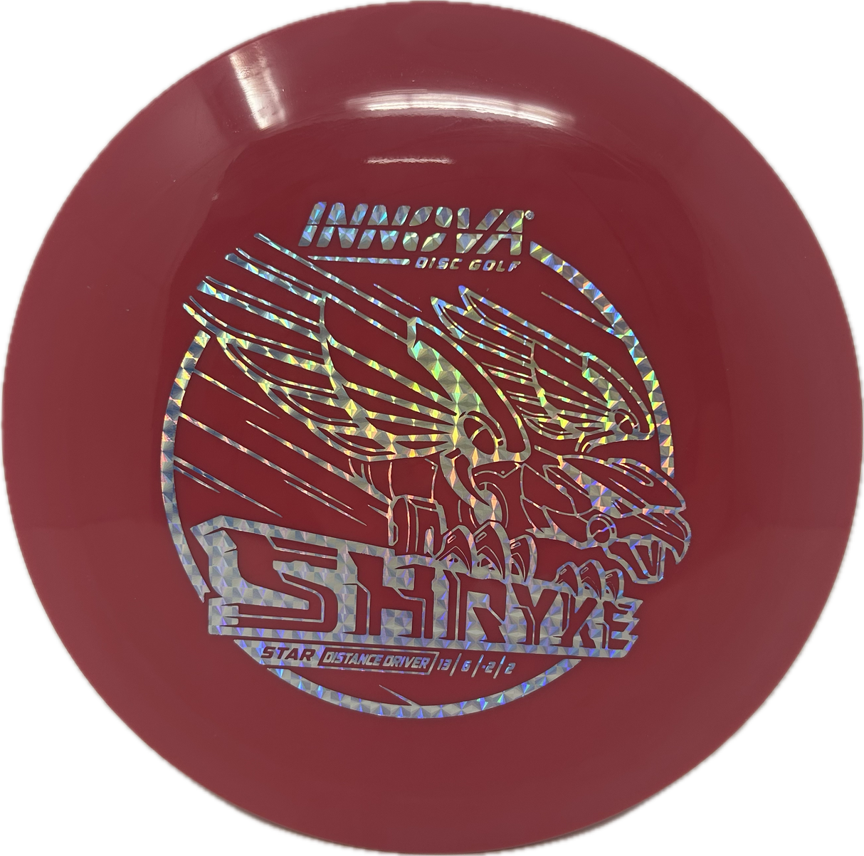 Shryke-Innova-Foundation Disc Golf