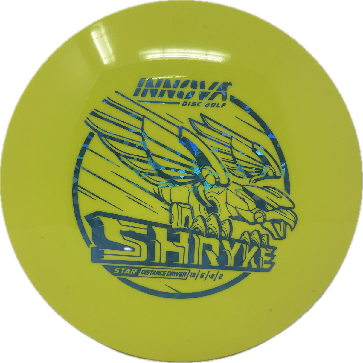 Shryke-Innova-Foundation Disc Golf