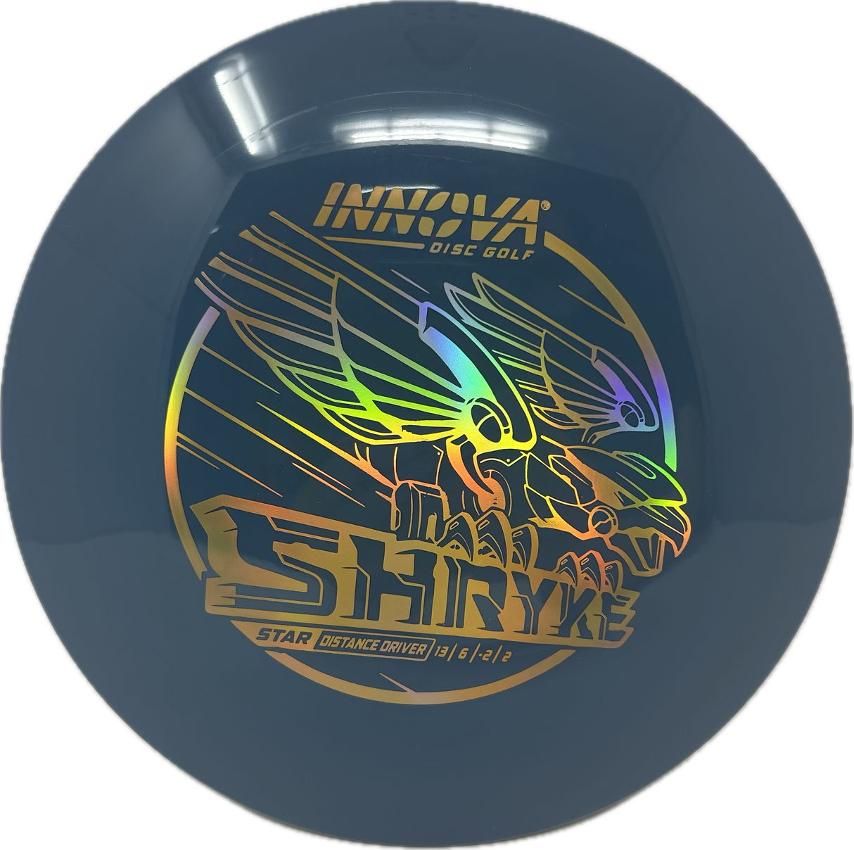Shryke-Innova-Foundation Disc Golf