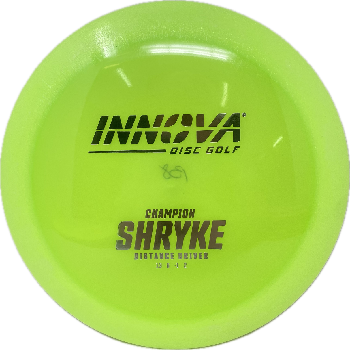 Shryke-Innova-Foundation Disc Golf