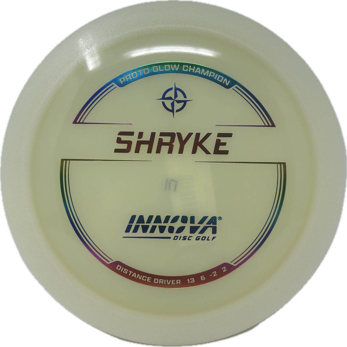 Shryke-Innova-Foundation Disc Golf