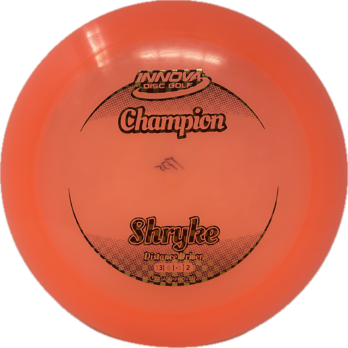 Shryke-Innova-Foundation Disc Golf