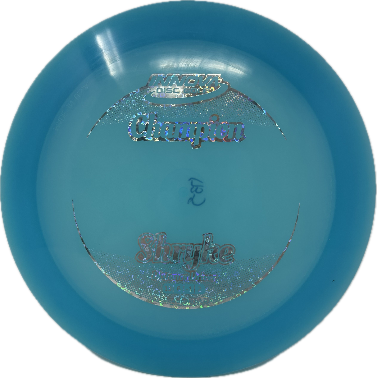 Shryke-Innova-Foundation Disc Golf