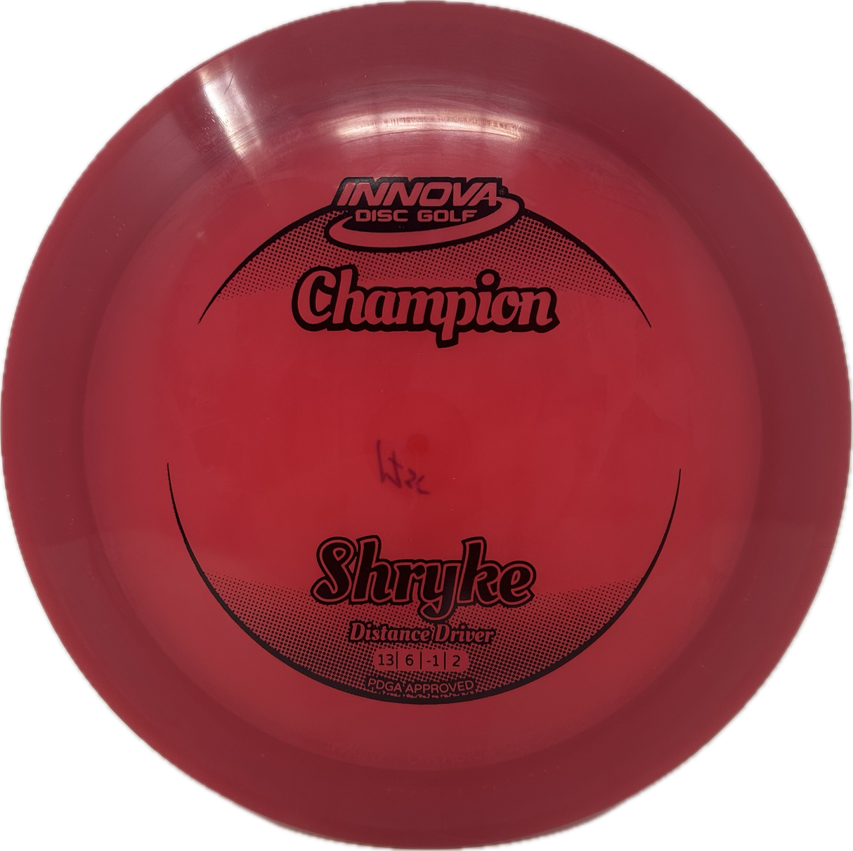 Shryke-Innova-Foundation Disc Golf