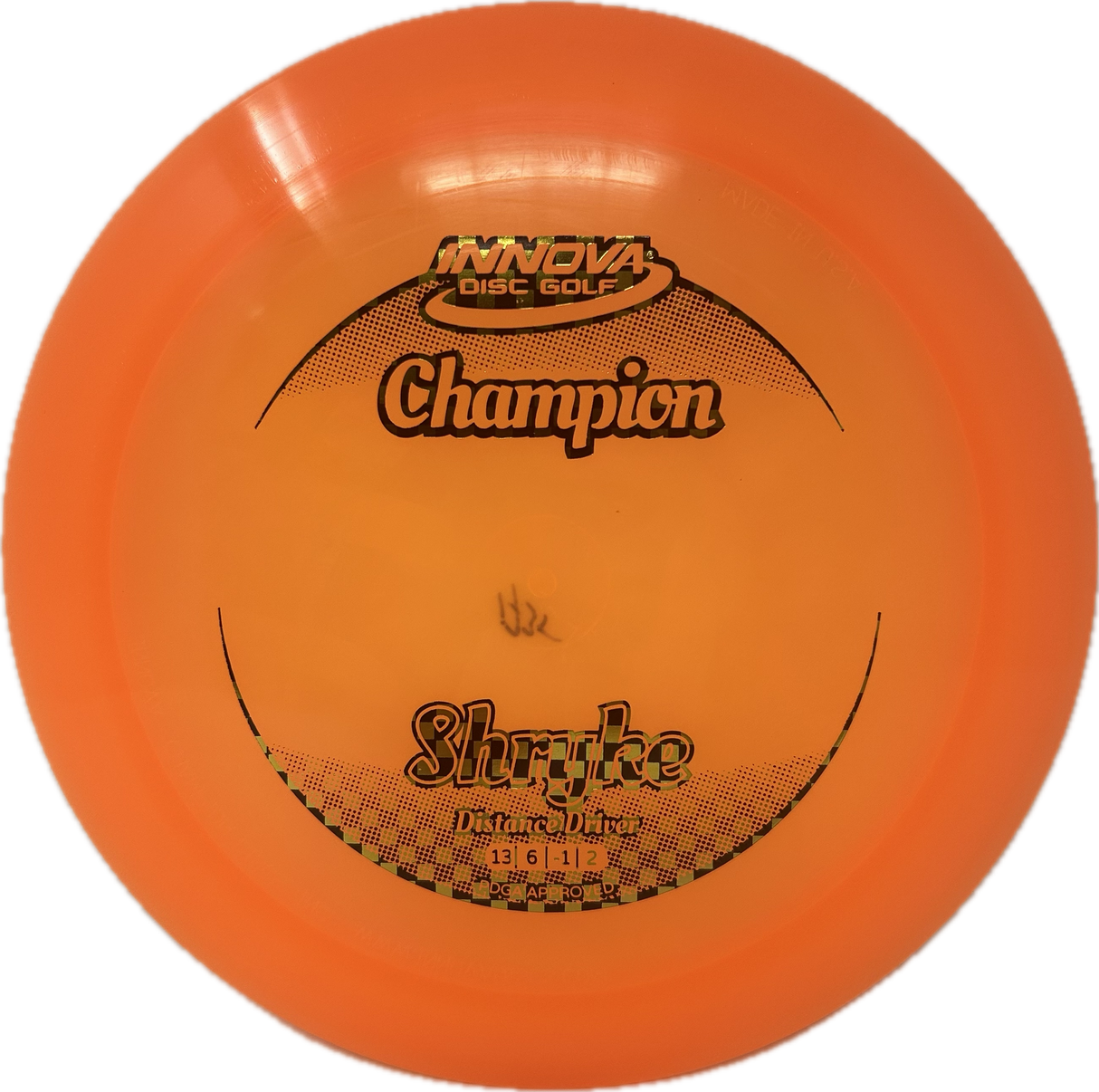 Shryke-Innova-Foundation Disc Golf