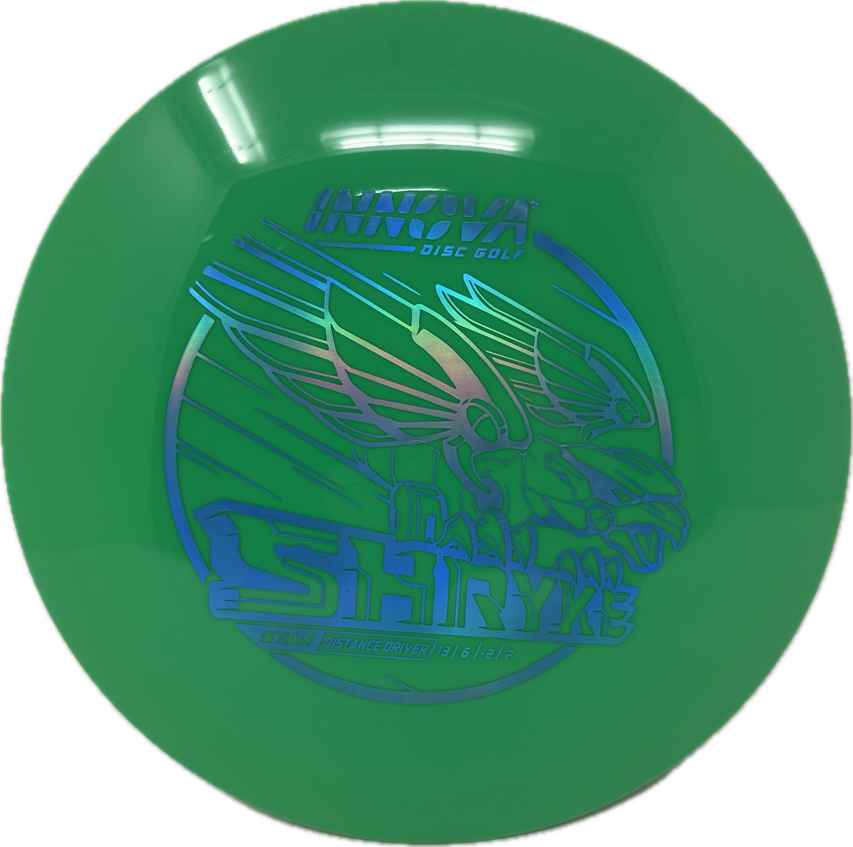 Shryke-Innova-Foundation Disc Golf