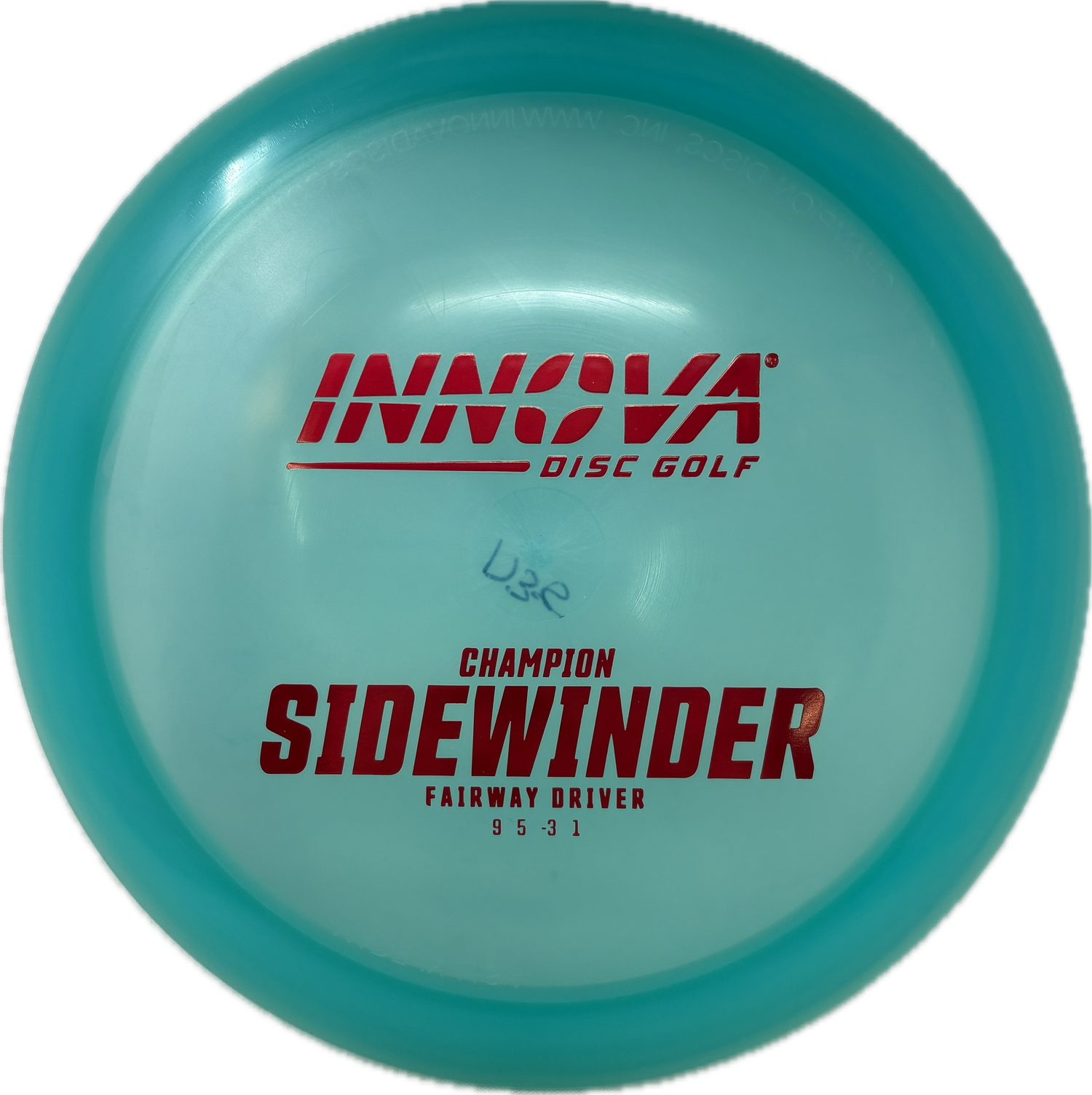 Sidewinder-Innova-Foundation Disc Golf