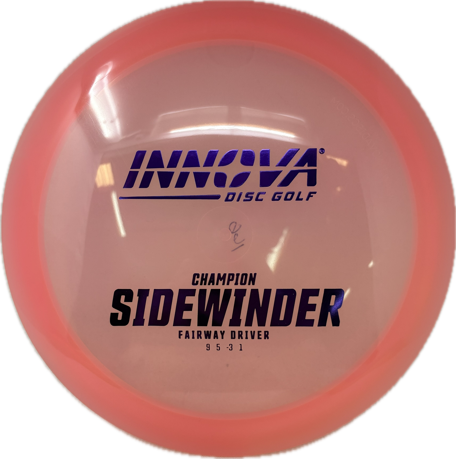 Sidewinder-Innova-Foundation Disc Golf