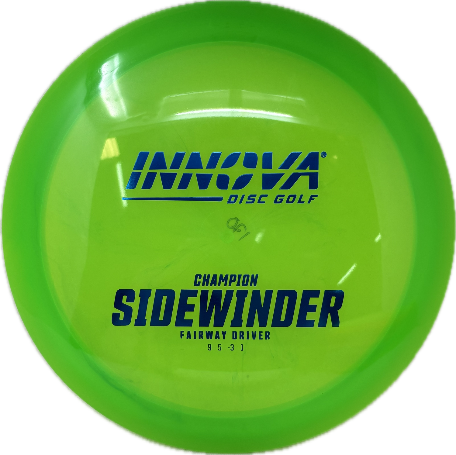Sidewinder-Innova-Foundation Disc Golf