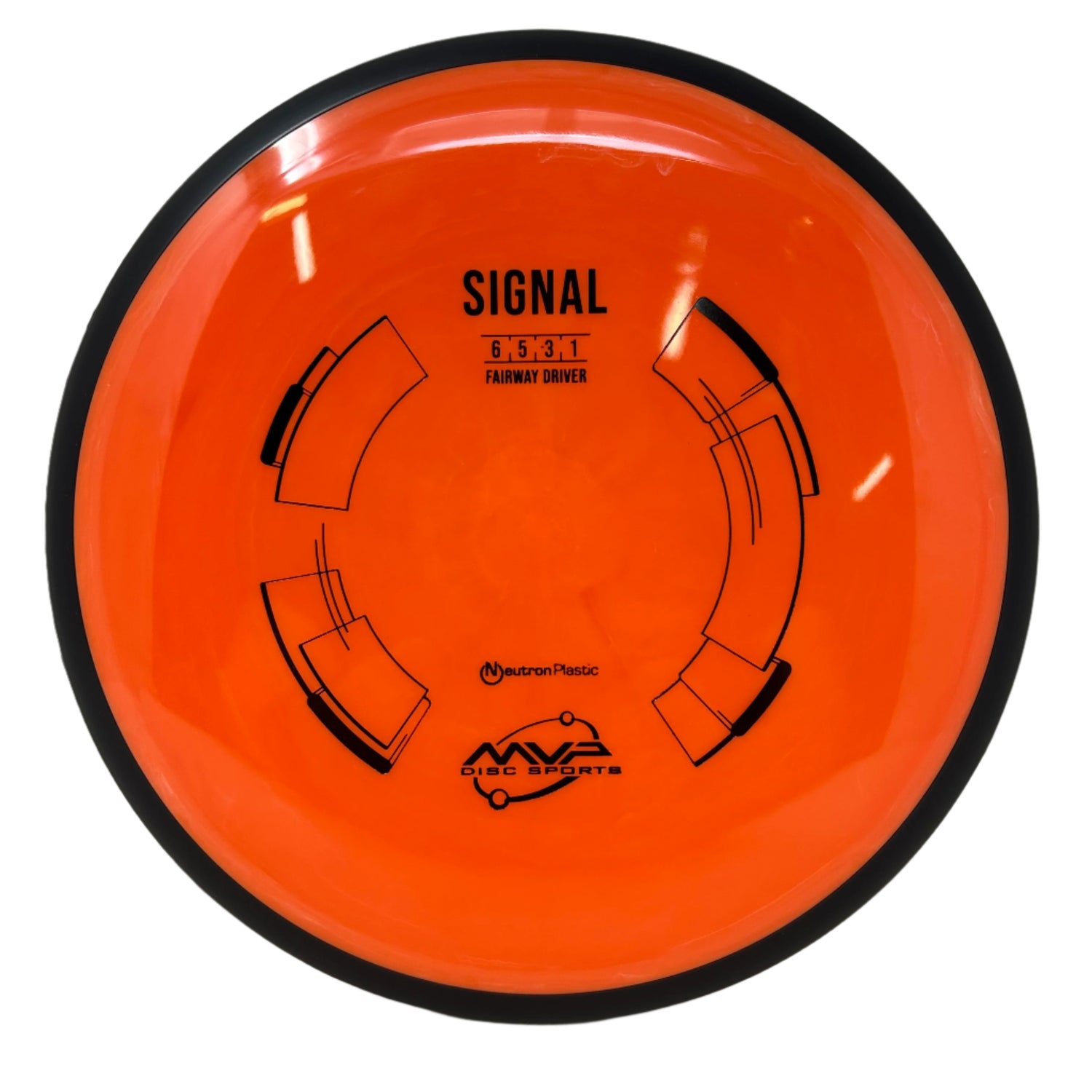Signal-MVP-Foundation Disc Golf