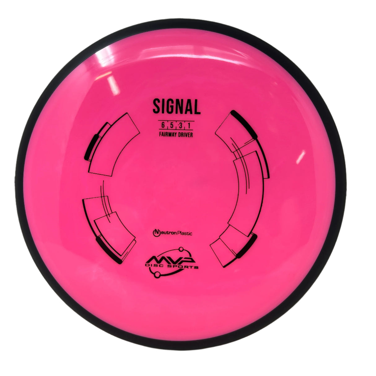 Signal-MVP-Foundation Disc Golf