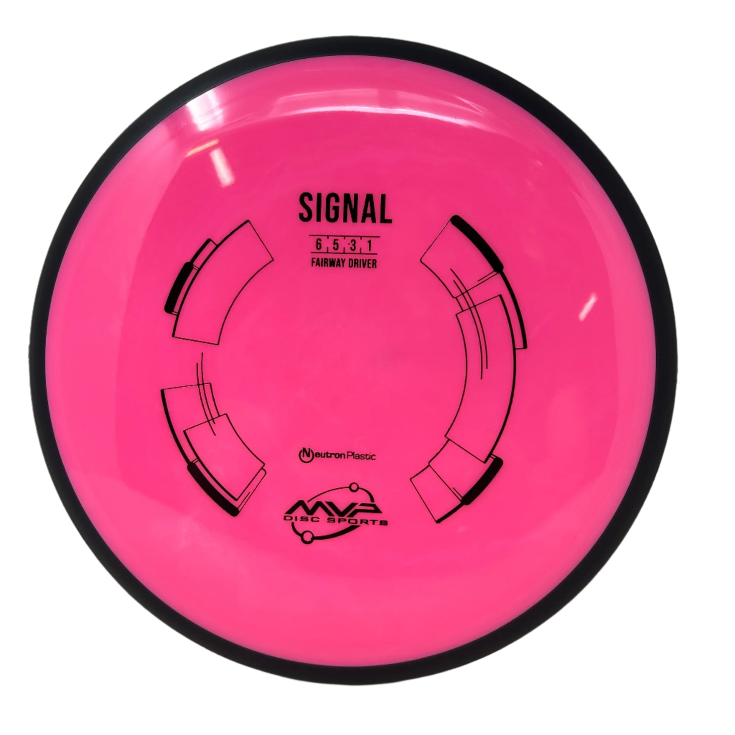 Signal-MVP-Foundation Disc Golf