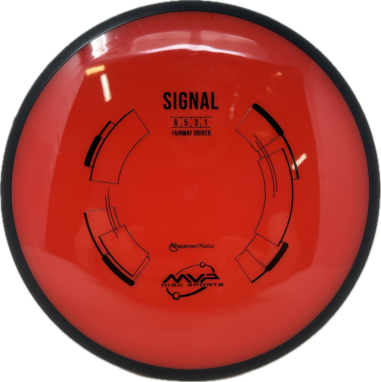Signal-MVP-Foundation Disc Golf