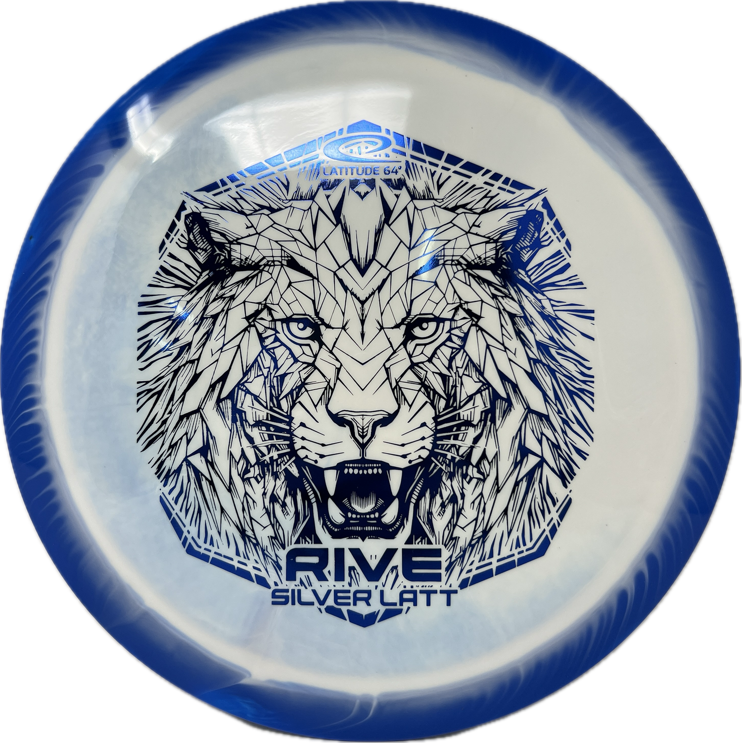 Silver Lätt 2024 Team Series Rive-Trilogy-Foundation Disc Golf