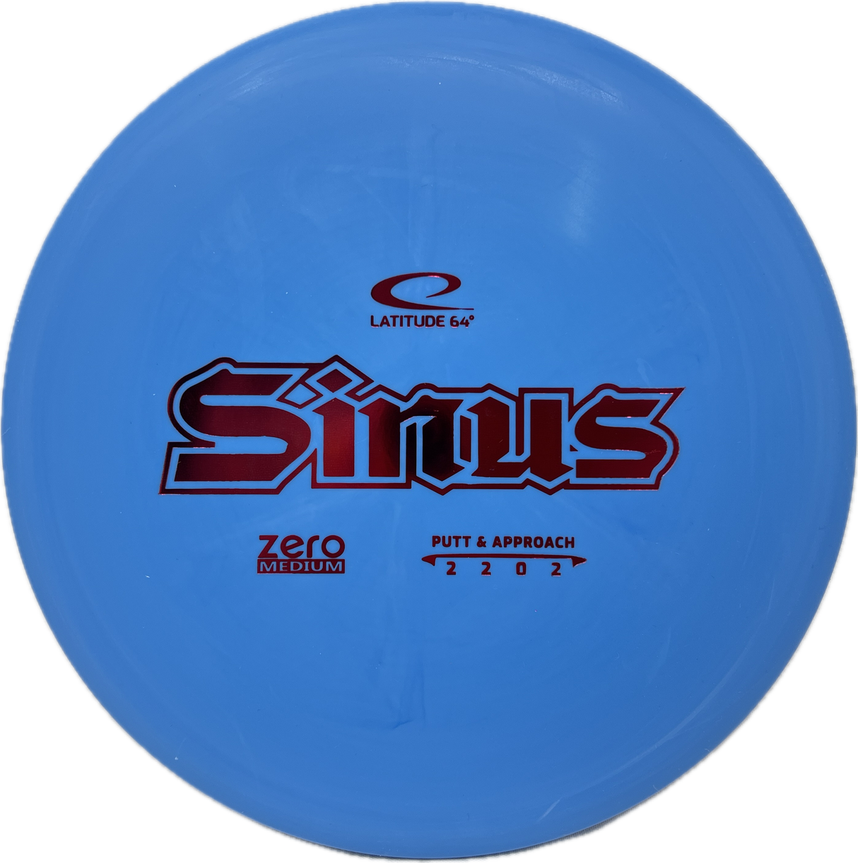 Sinus-Latitude 64-Foundation Disc Golf