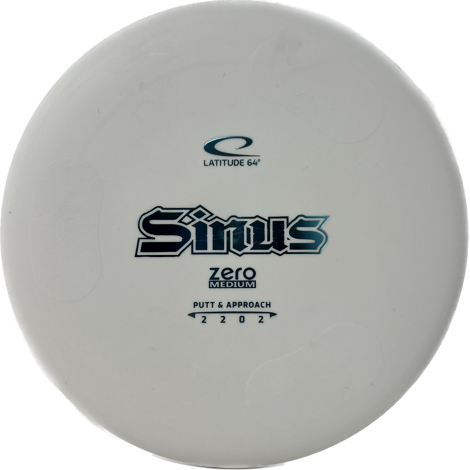 Sinus-Latitude 64-Foundation Disc Golf