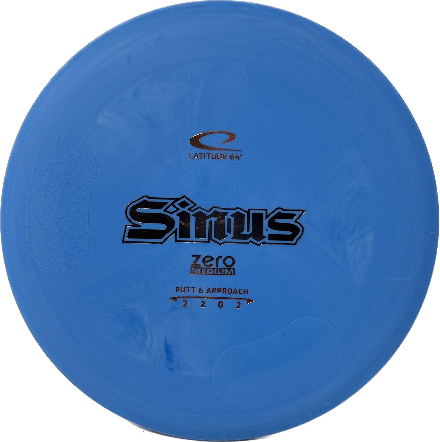 Sinus-Latitude 64-Foundation Disc Golf