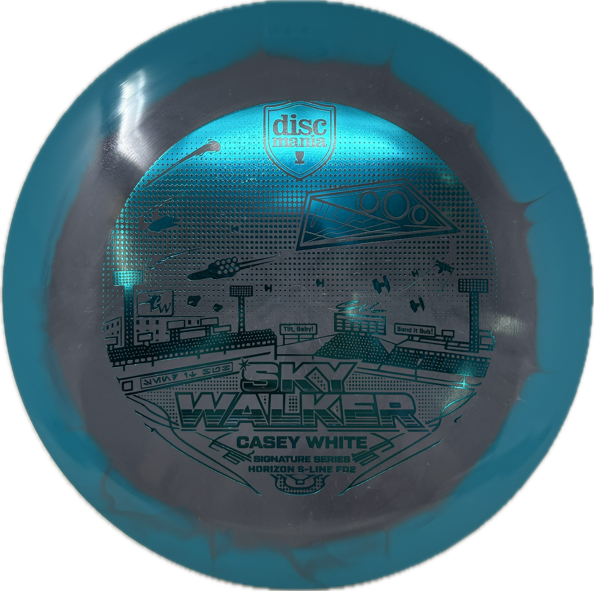Sky Walker 3 | Casey White Signature Series-Discmania-Foundation Disc Golf
