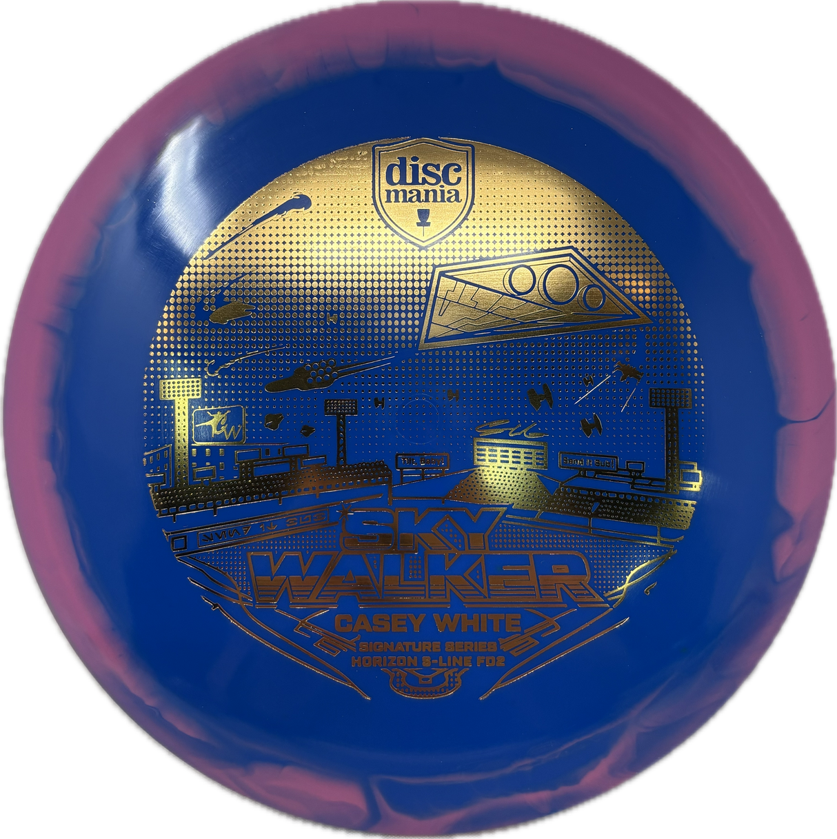 Sky Walker 3 | Casey White Signature Series-Discmania-Foundation Disc Golf