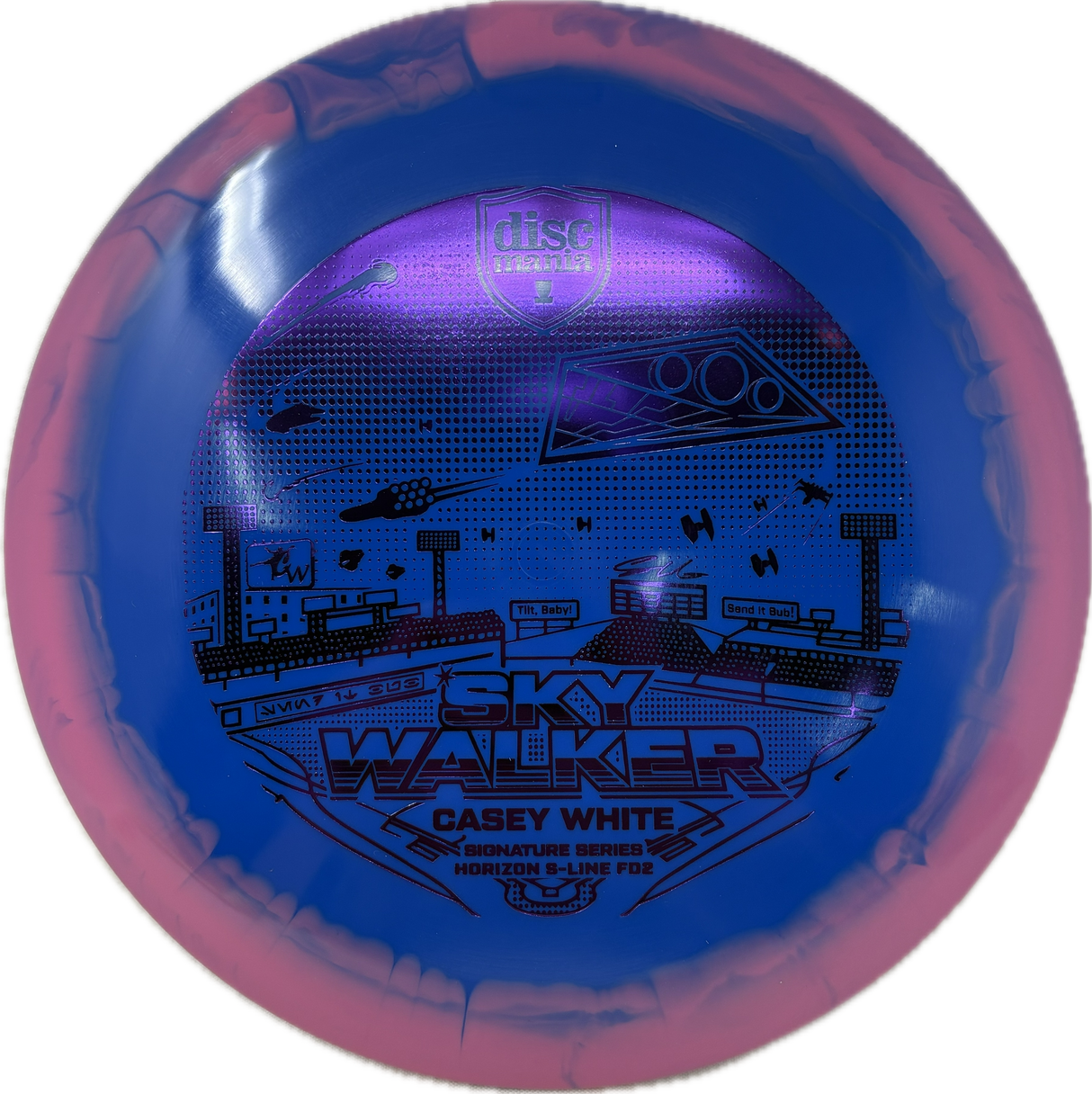 Sky Walker 3 | Casey White Signature Series-Discmania-Foundation Disc Golf