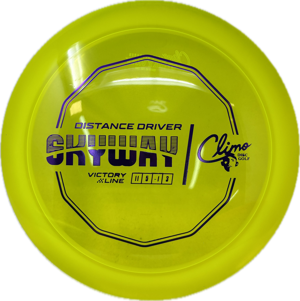 Skyway-Climo Disc Golf-Foundation Disc Golf