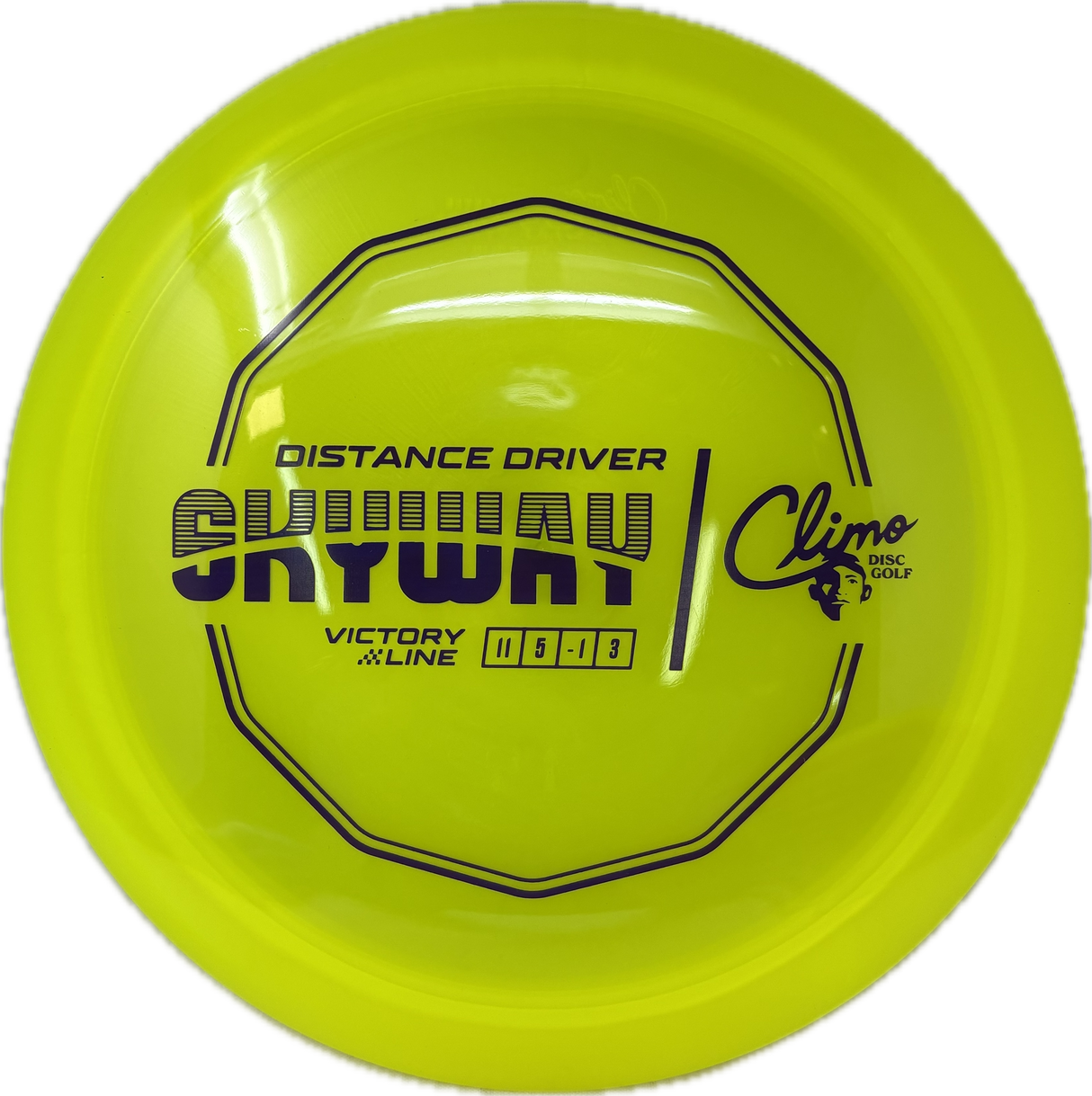 Skyway-Climo Disc Golf-Foundation Disc Golf