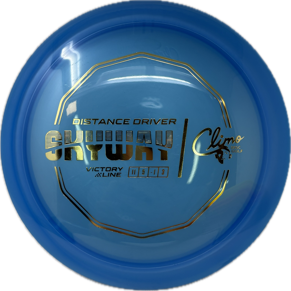 Skyway-Climo Disc Golf-Foundation Disc Golf