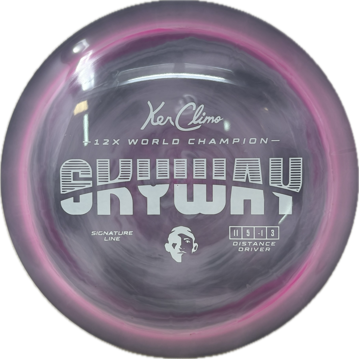 Skyway-Climo Disc Golf-Foundation Disc Golf