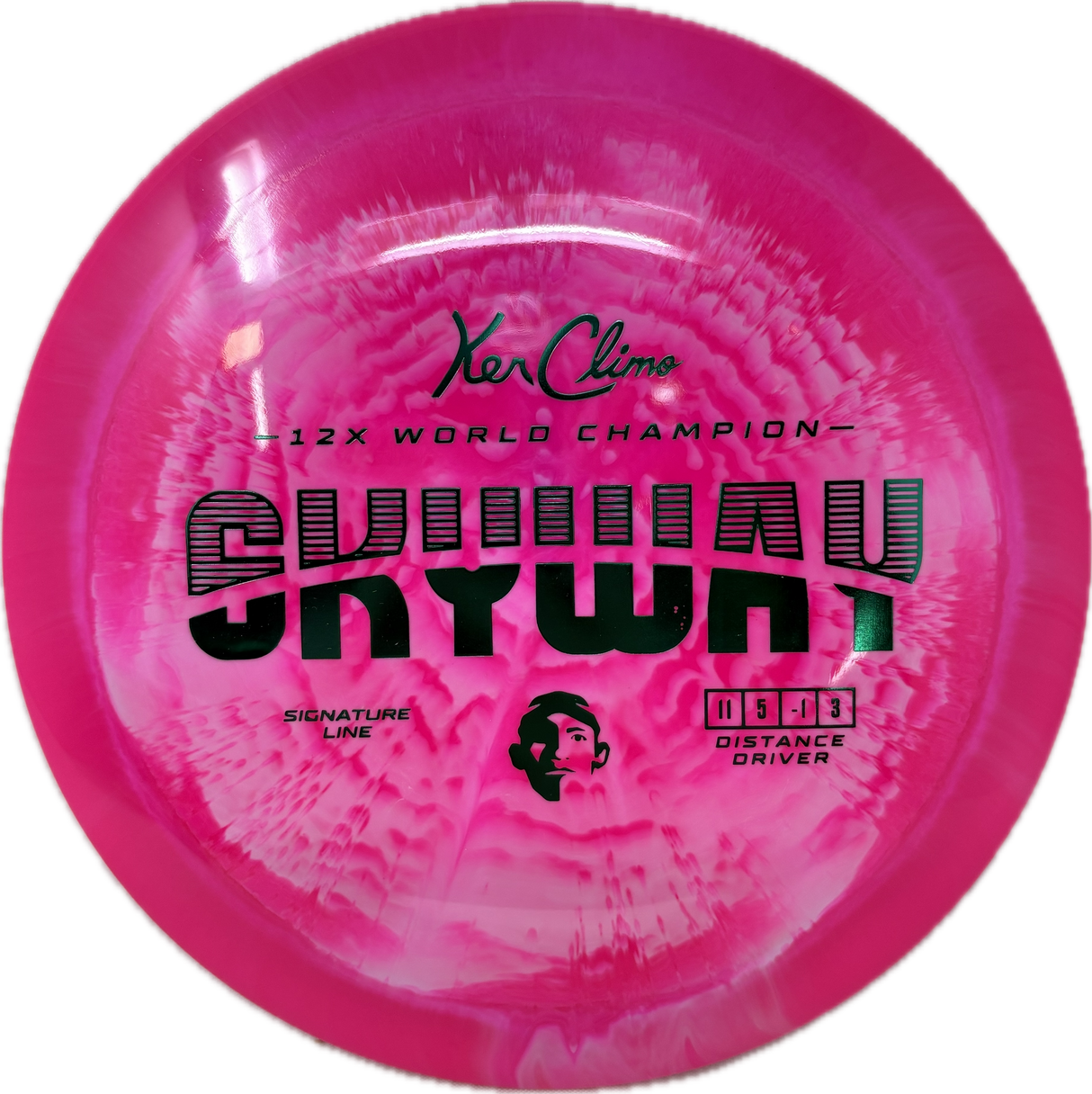 Skyway-Climo Disc Golf-Foundation Disc Golf