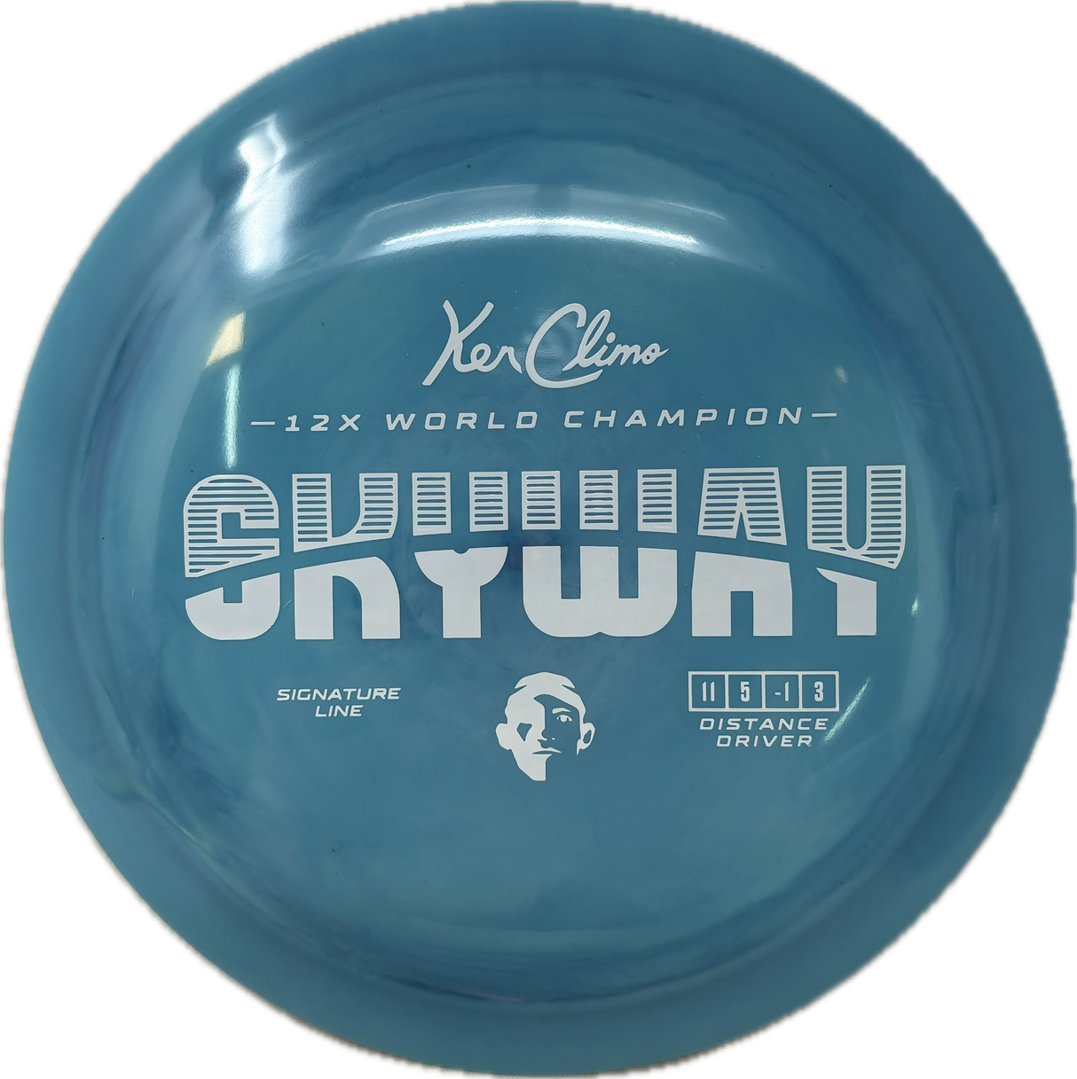 Skyway-Climo Disc Golf-Foundation Disc Golf