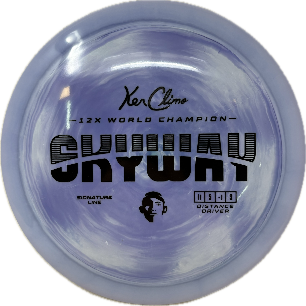 Skyway-Climo Disc Golf-Foundation Disc Golf