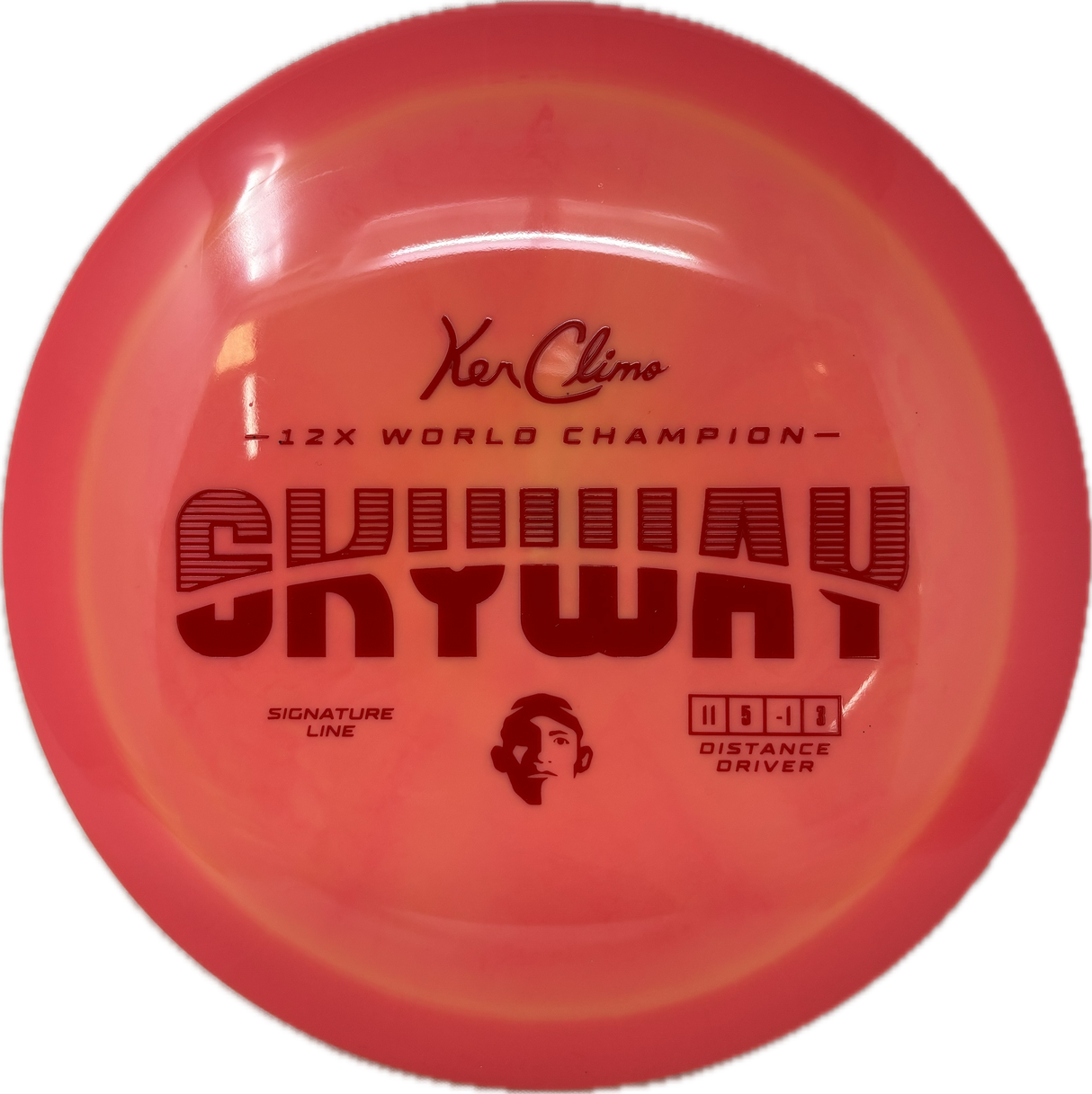 Skyway-Climo Disc Golf-Foundation Disc Golf