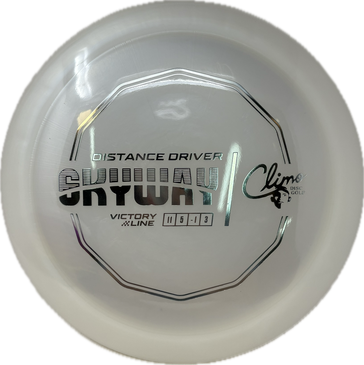 Skyway-Climo Disc Golf-Foundation Disc Golf
