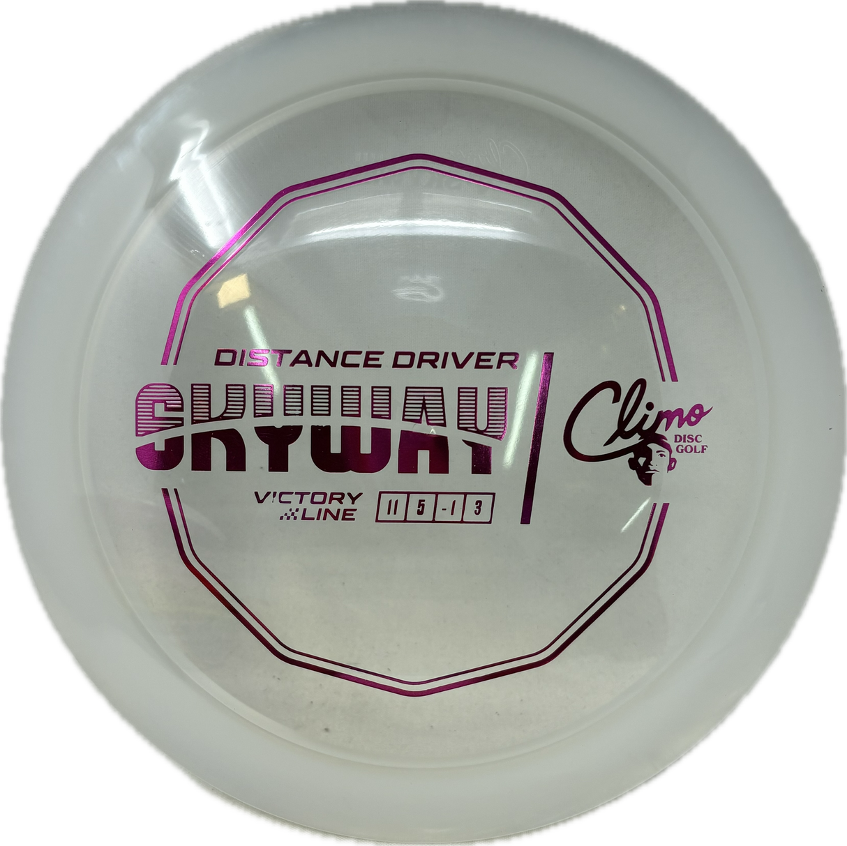 Skyway-Climo Disc Golf-Foundation Disc Golf