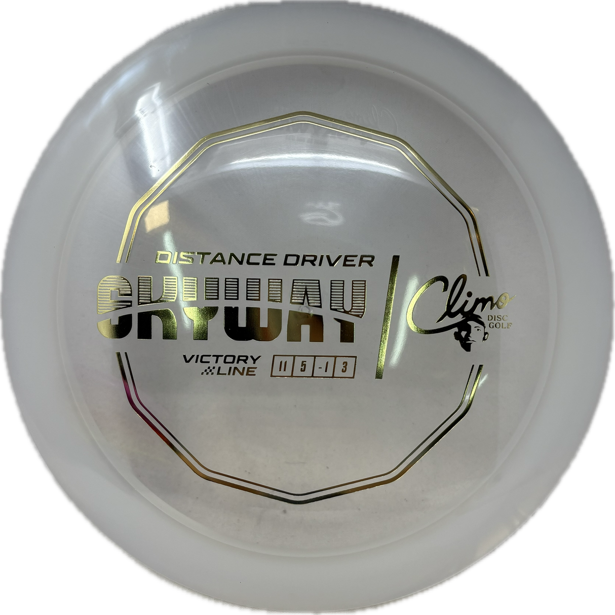 Skyway-Climo Disc Golf-Foundation Disc Golf