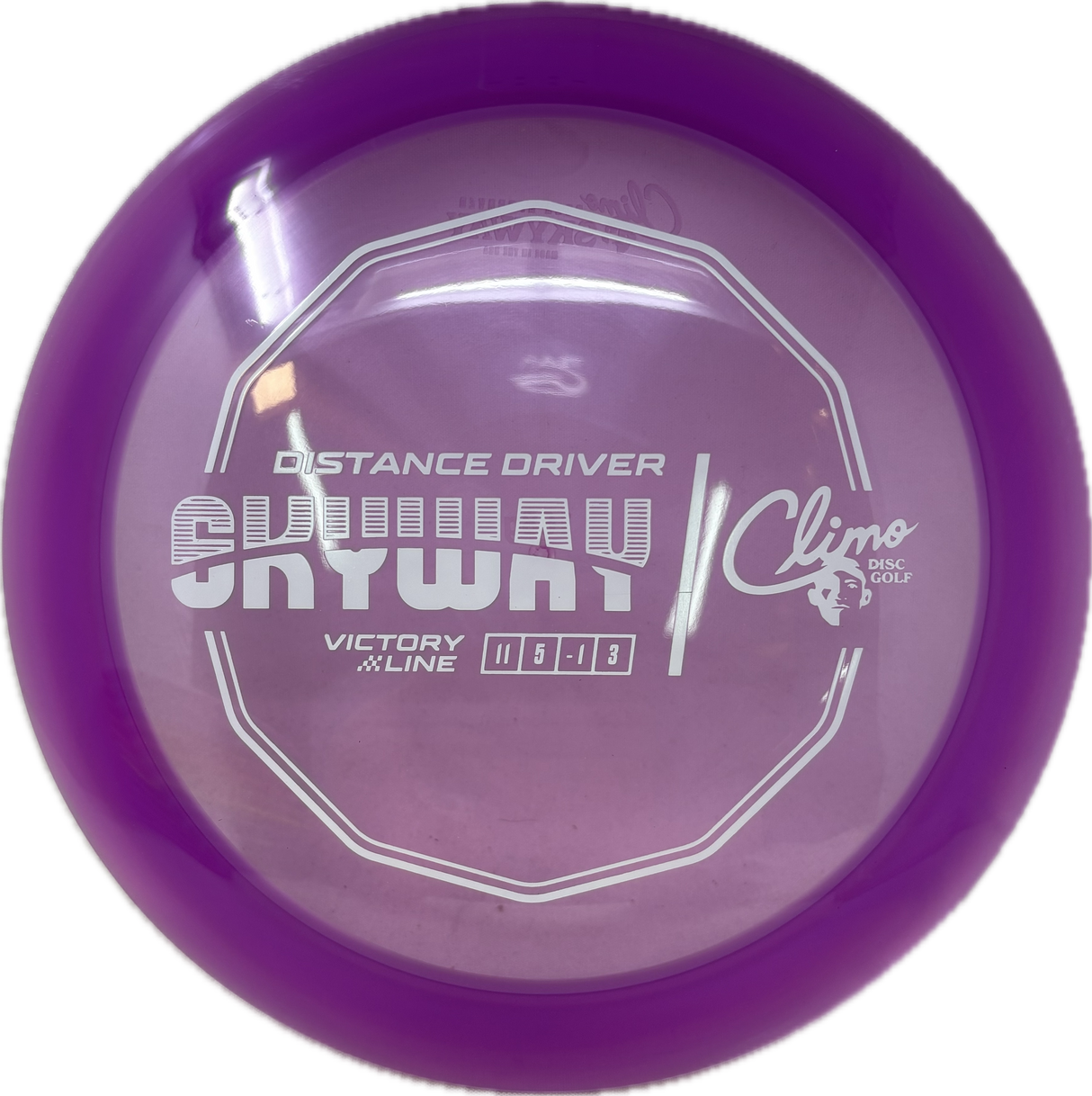 Skyway-Climo Disc Golf-Foundation Disc Golf