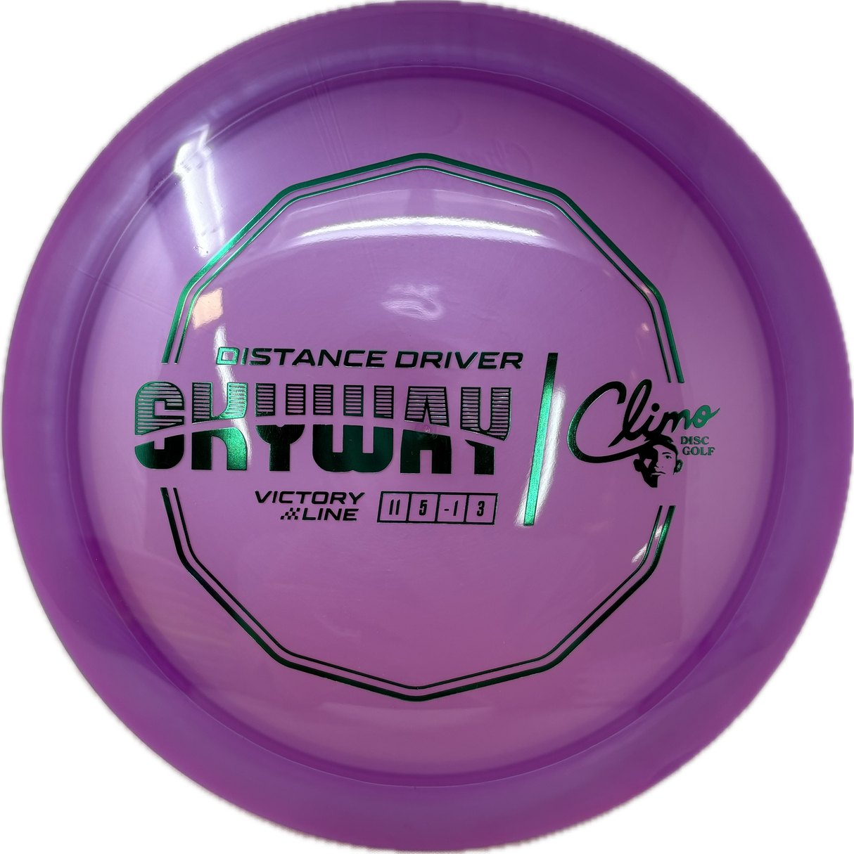 Skyway-Climo Disc Golf-Foundation Disc Golf