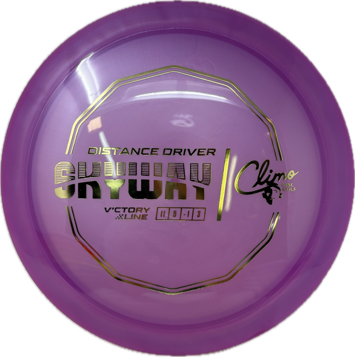 Skyway-Climo Disc Golf-Foundation Disc Golf