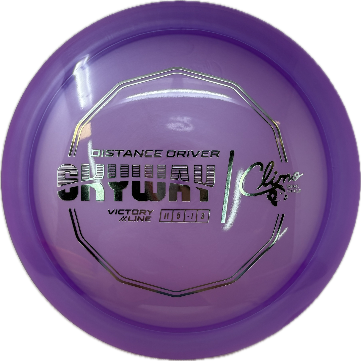 Skyway-Climo Disc Golf-Foundation Disc Golf