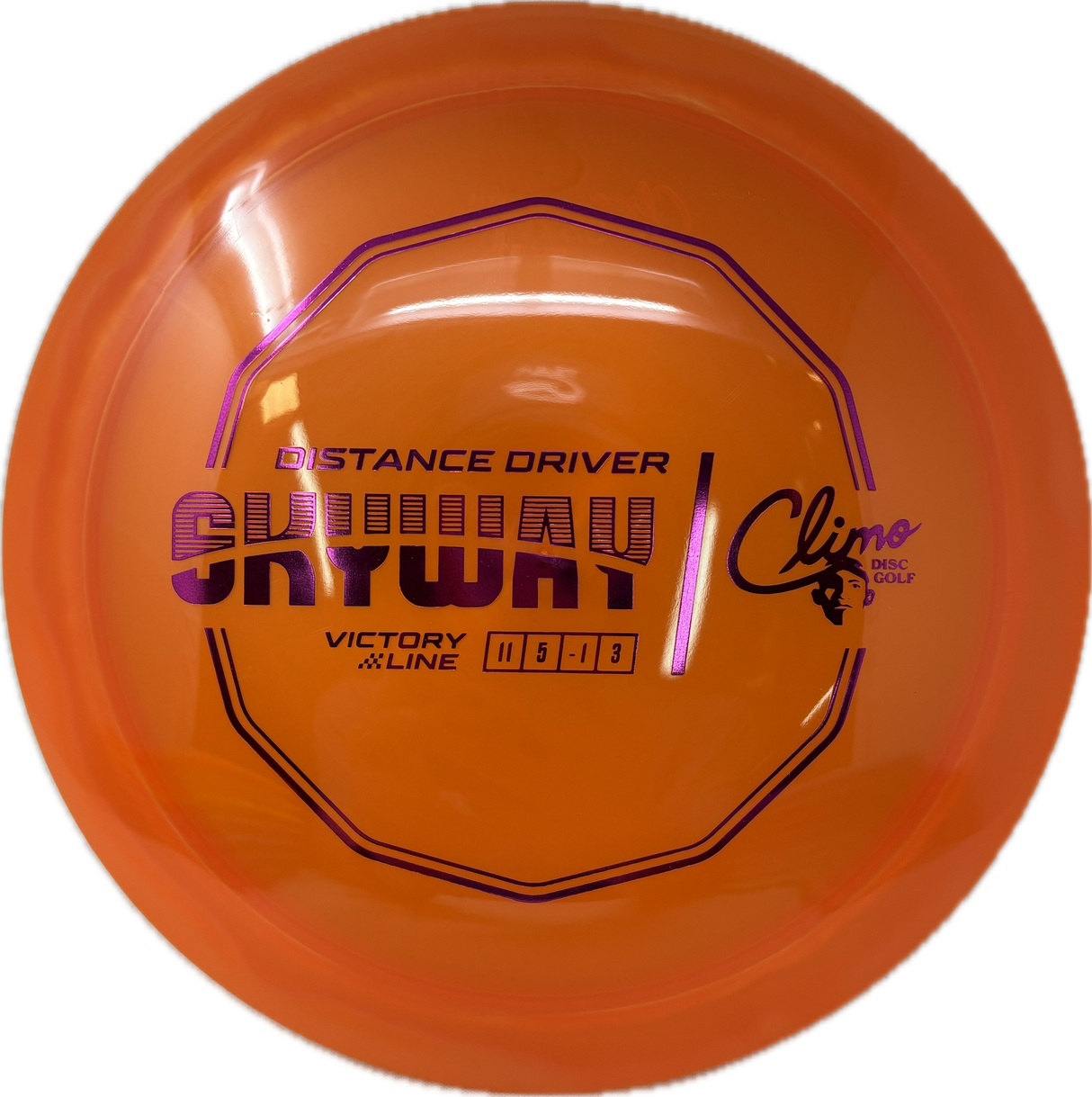 Skyway-Climo Disc Golf-Foundation Disc Golf