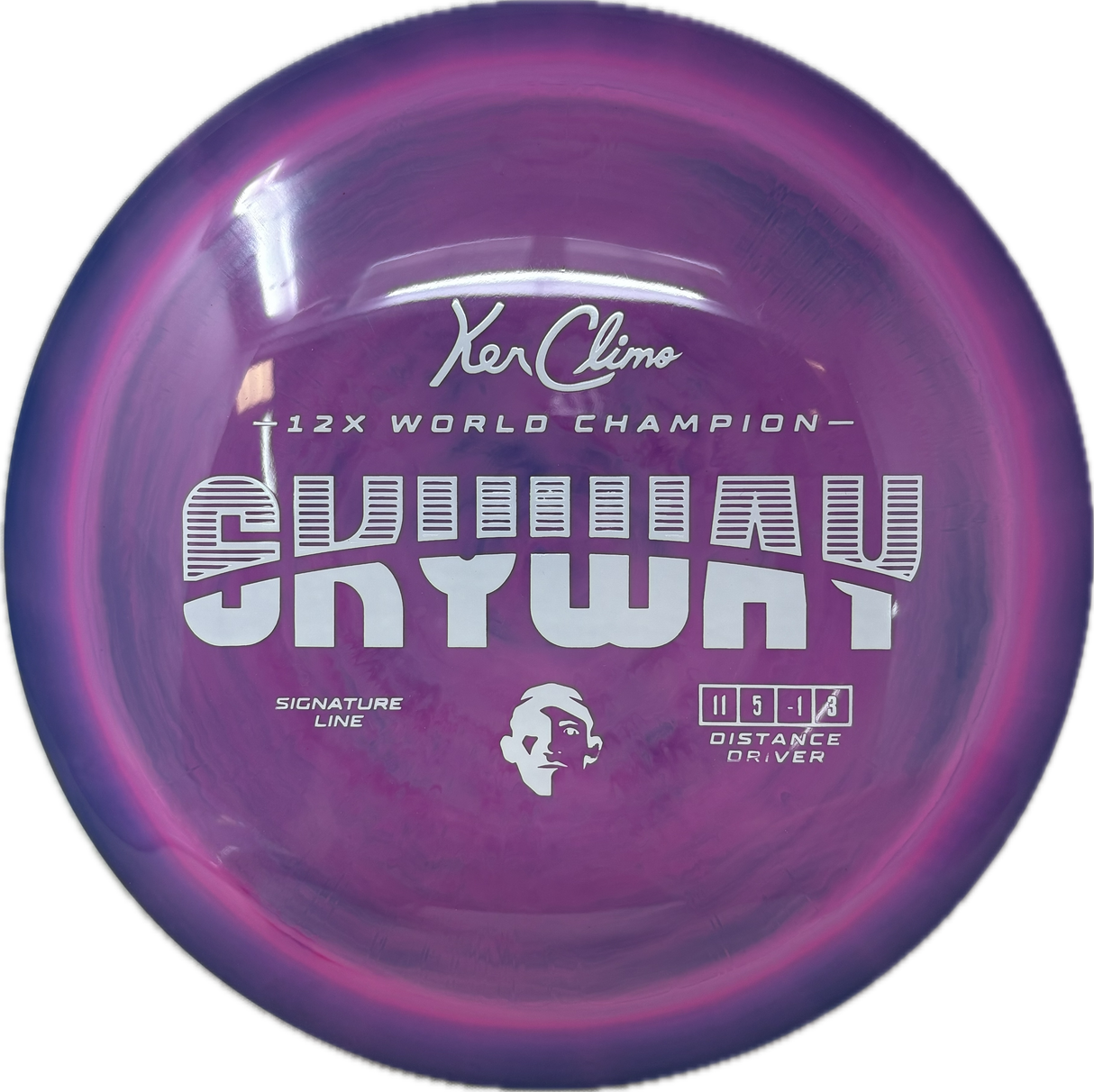 Skyway-Climo Disc Golf-Foundation Disc Golf