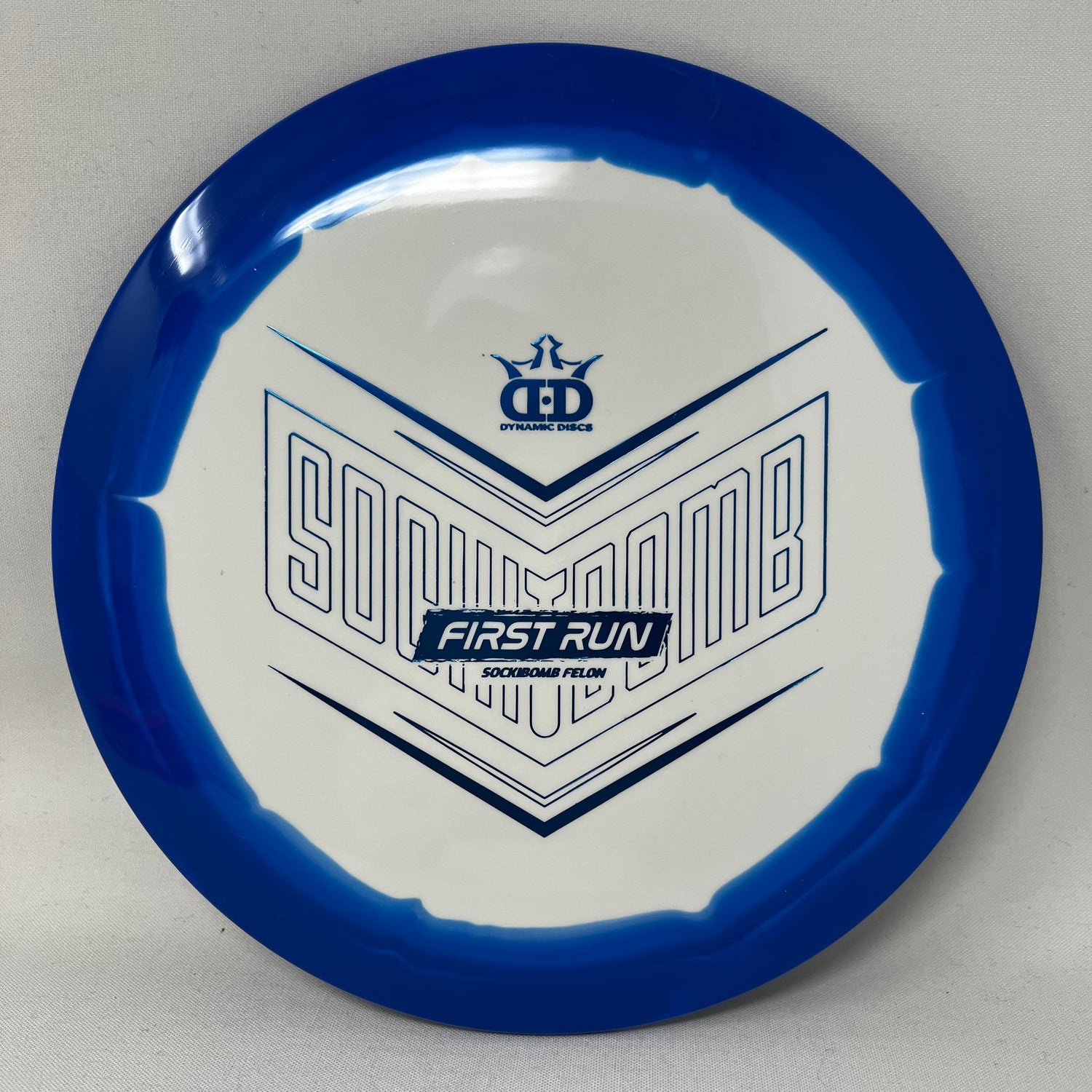Sockibomb Felon-Dynamic Discs-Foundation Disc Golf
