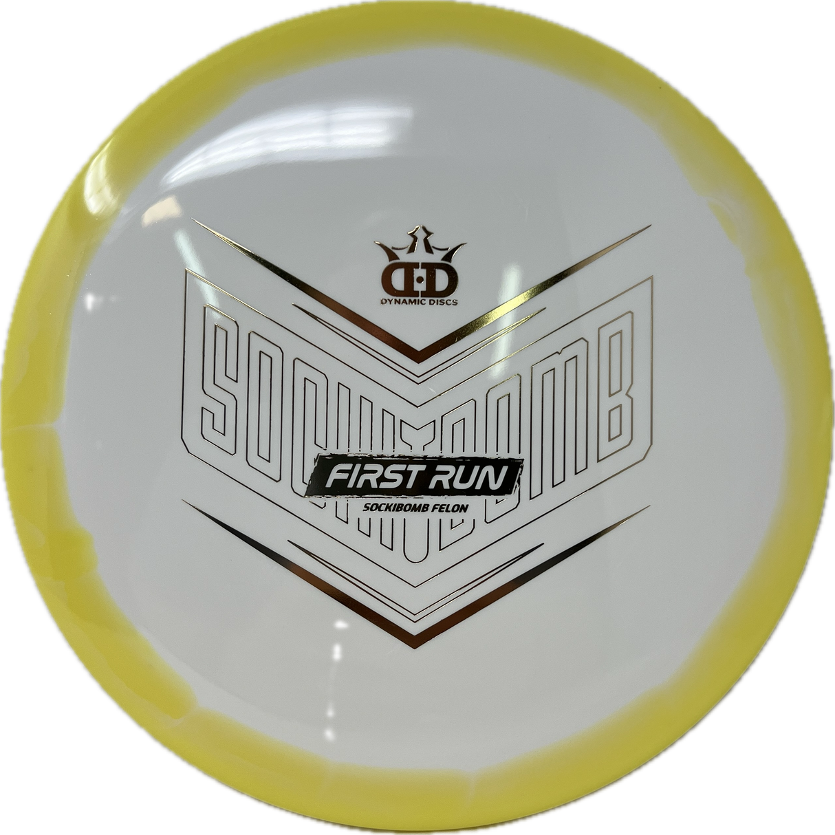 Sockibomb Felon-Dynamic Discs-Foundation Disc Golf