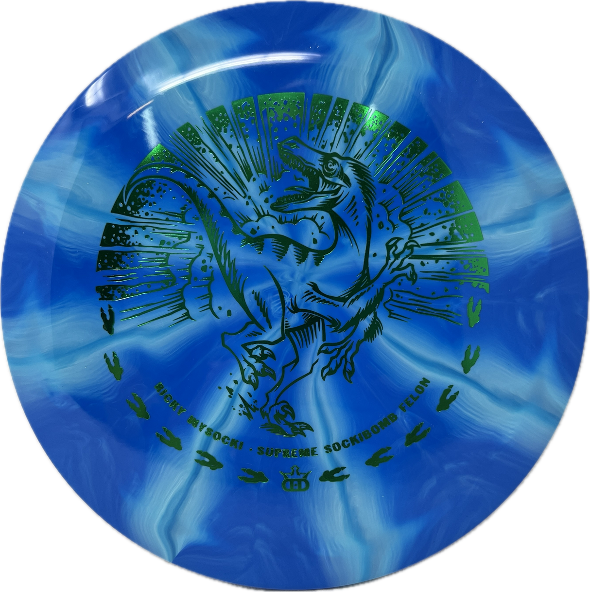 Sockibomb Felon-Dynamic Discs-Foundation Disc Golf