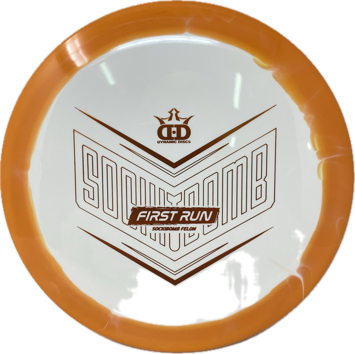 Sockibomb Felon-Dynamic Discs-Foundation Disc Golf