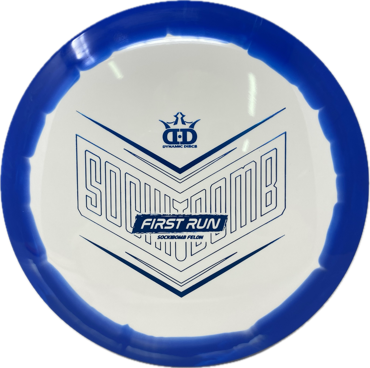 Sockibomb Felon-Dynamic Discs-Foundation Disc Golf