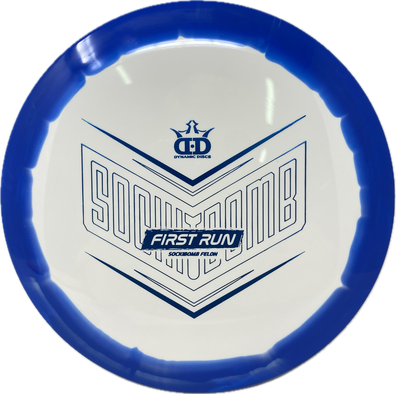 Sockibomb Felon-Dynamic Discs-Foundation Disc Golf